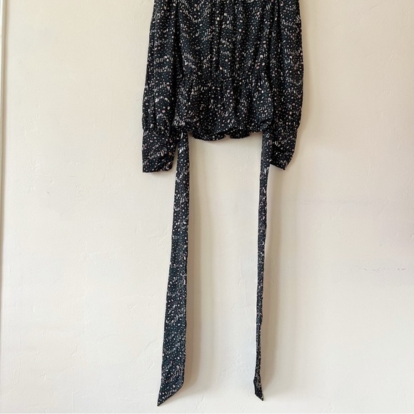 NWT Sabina Musayev Glow Top - Picture 9 of 9